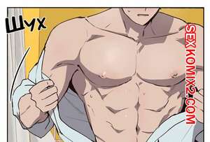 Порно комикс Не трогай это мыло. Части 18 и 19.