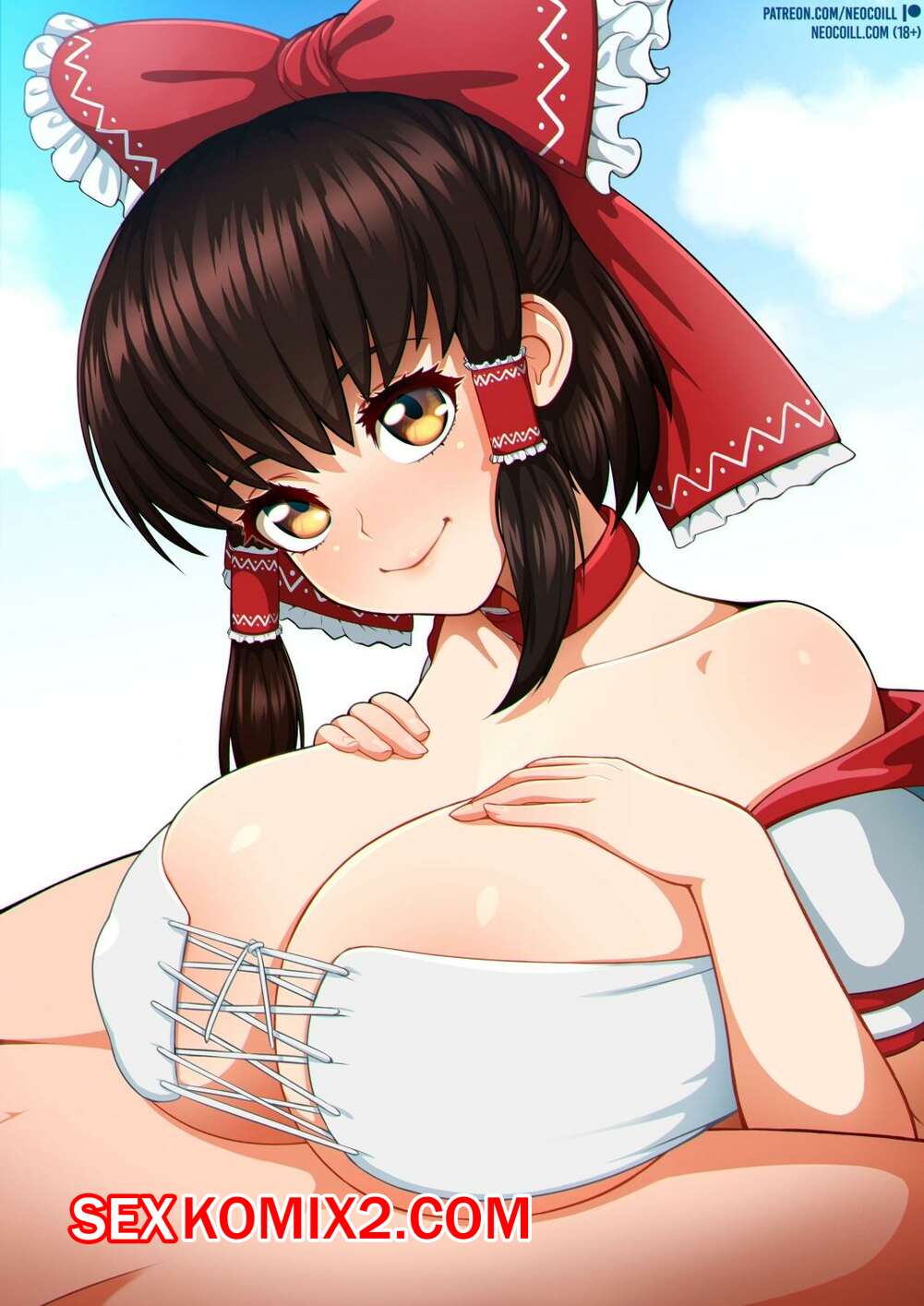 Порно комикс Neocoill. Арты. Часть 2