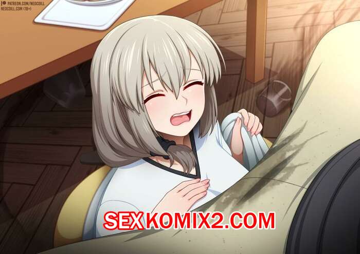 Порно комикс Neocoill. Арты. Часть 33