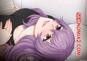 Порно комикс Neocoill. Последний Серафим