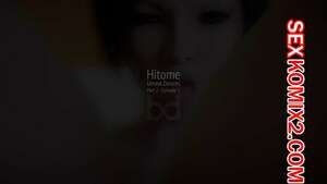 Порно комикс Нереальные желания Хитоми. Часть 2. Hitomes Unreal Desires