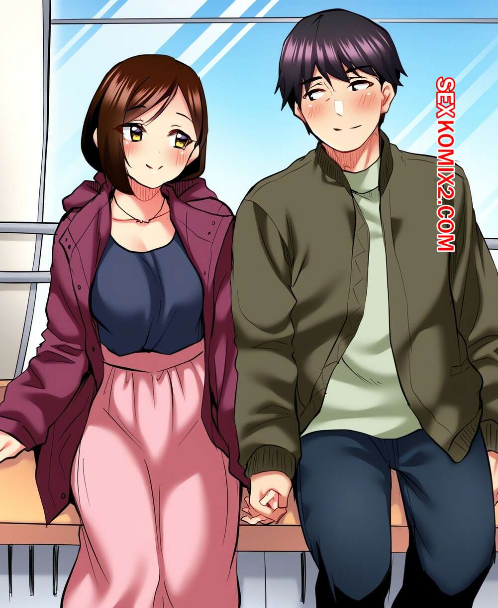 Порно комикс Невинная телепевица. Без цензуры. Часть 10 и 11 и 12