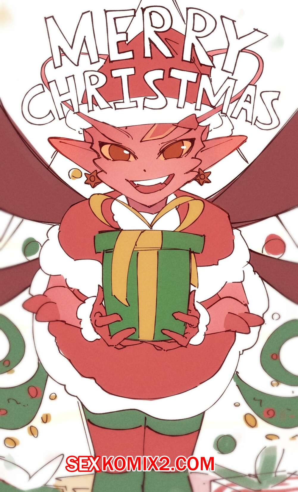 Порно комикс NotSorapoi. Часть 4