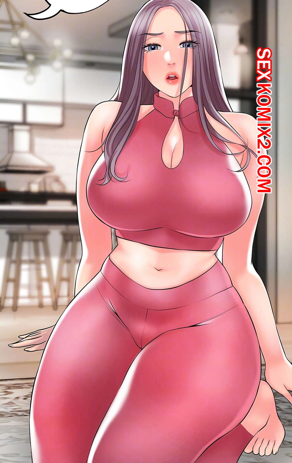 Порно комикс Новый город. Части 45 и 46 и 47. New town