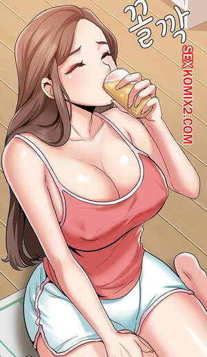 Порно комикс Обслужить тебя. Части 1 и 2 и 3. Wanna service