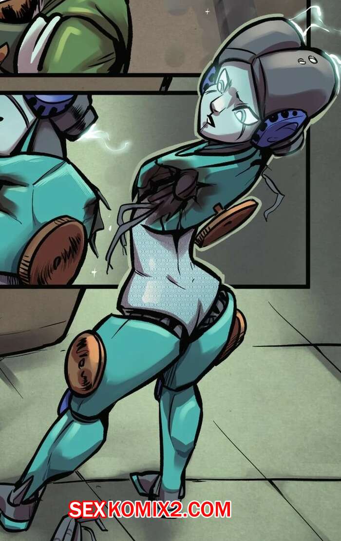 Порно комикс Объявление Асстра. Часть 2. Ad Asstra. Totempole