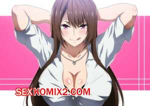 Порно комикс Одноклассница. Classmate. Hara.