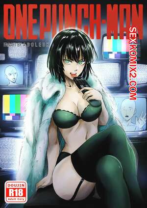 Порно комикс One Punch Man. Это время Фубуки. Its Fubuki Time. Aboleuk.