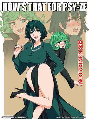 Порно комикс One Punch Man. Какого это. Hows That For Psyze. TSFSingularity