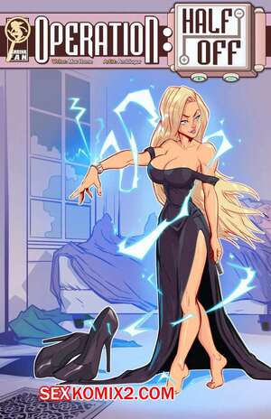 Порно комикс Операция пополам. Часть 1. Operation Half Off. Shrink Fan.