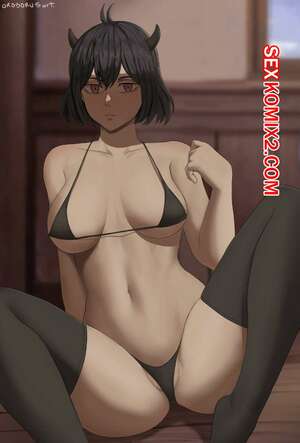 Порно комикс Oroborus. Арты. Часть 9