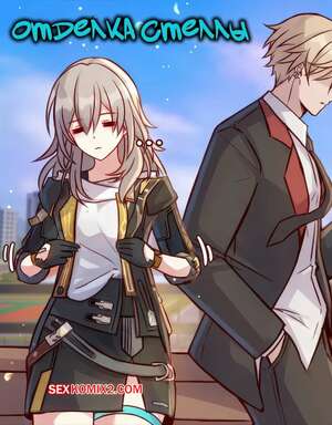 Порно комикс Отделка Стеллы. Finish Stelle. JimPu6.