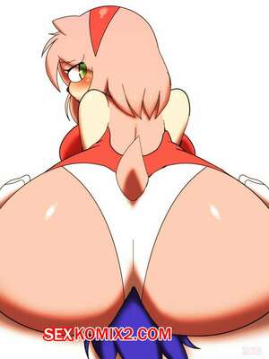 Порно комикс Персиковая попка Эми. Amy peachy butt. Арты