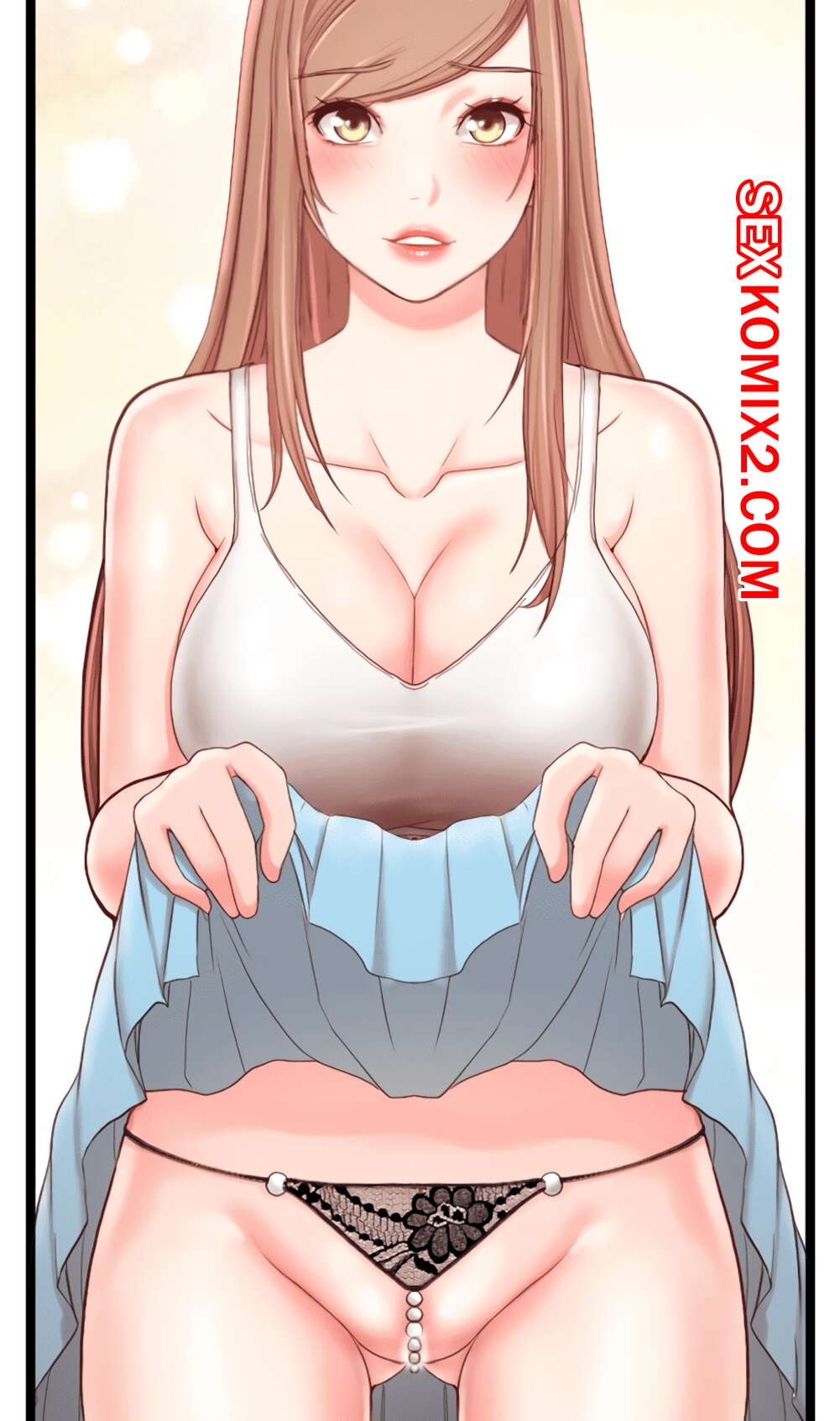 Порно комикс Первый учитель. Часть 4 и 5 и 6. FIRST INSTRUCTOR