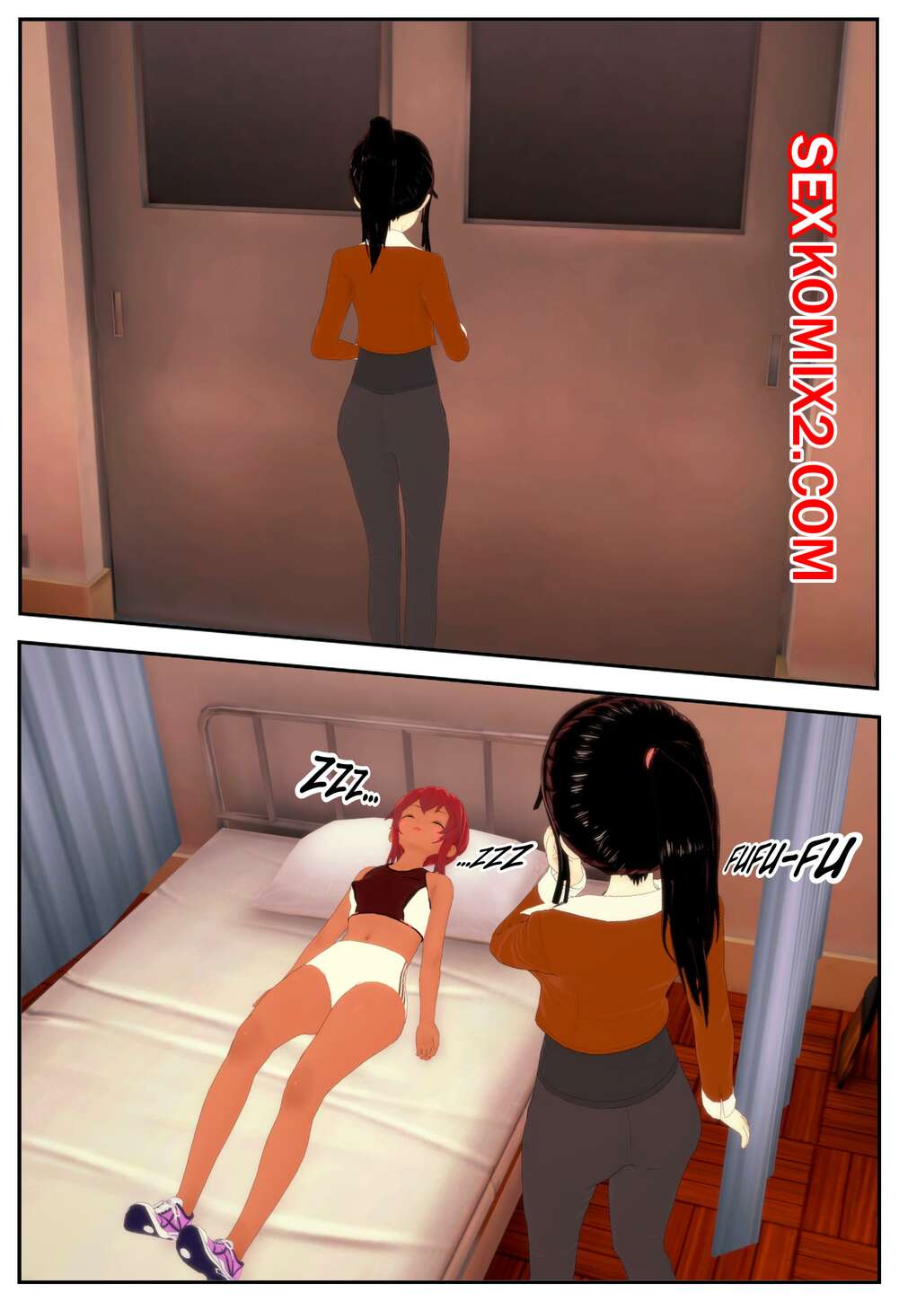 Порно комикс Питомец учителя. Часть 2. a rubber ducky