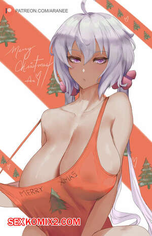 Порно комикс Подборка. Araneesama