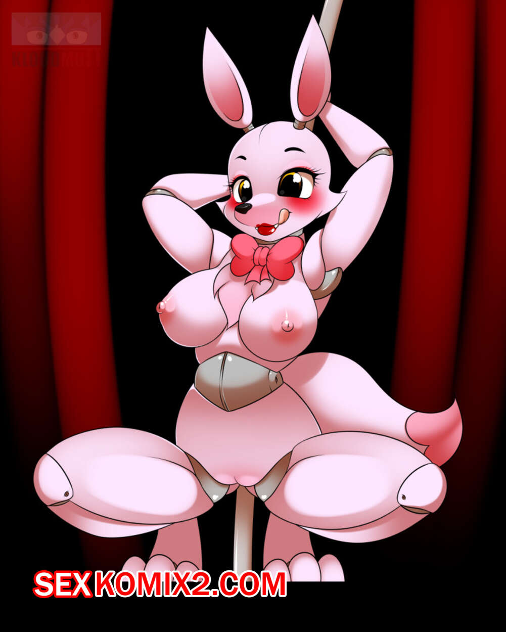 Порно комикс Подборка рисунков Фурри