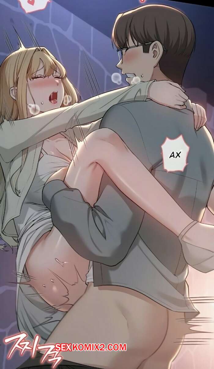 Порно комикс Похотливые девушки университета. Часть 13 и 14 и 15