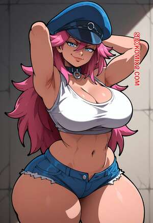 Порно комикс Poison. Floxin