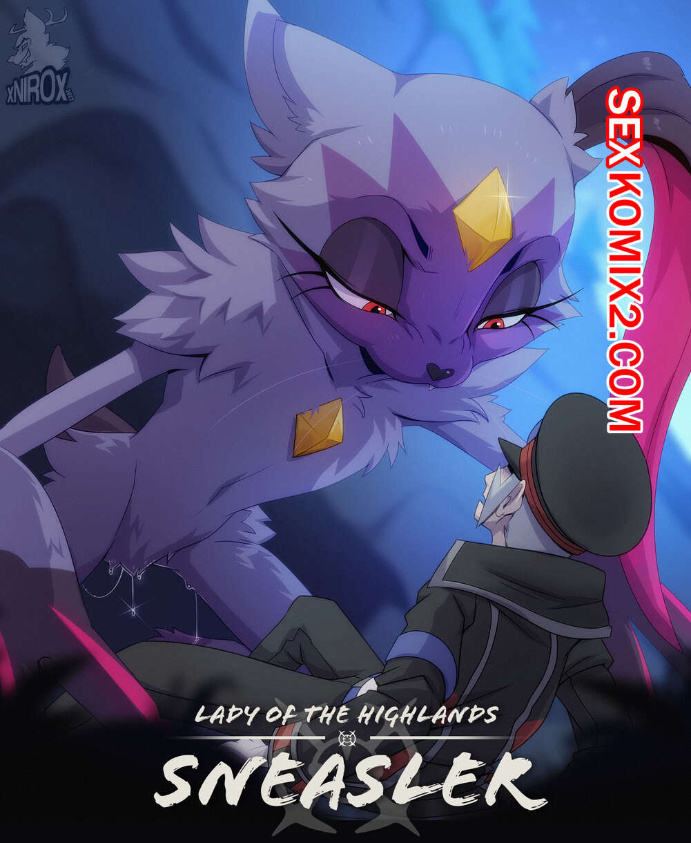 Порно комикс Покемон. Безумие Снизлера. Pokemon. Sneaslers Frenzy. Xnirox