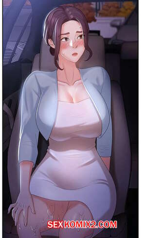 Порно комикс Половое влечение моей тети. Части 10 и 11 и 12. Aunt is a teenager