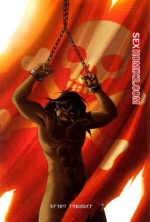 Порно комикс Порно комикс Дикая сторона любви.