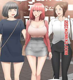 Порно комикс Прикоснись к нему. Части 84 и 85 и 86. Touch to unlock