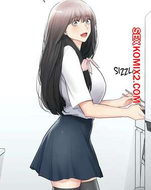 Порно комикс Прикоснись к нему. Части 102 и 103. Touch to unlock.