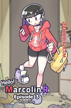 Порно комикс Привет Марколин Р. Часть 3. Hello Marcolin R. Kozatchu