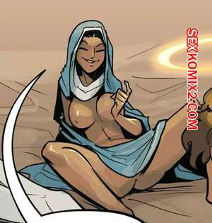 Порно комикс Просто безупречно. Simply Immaculate