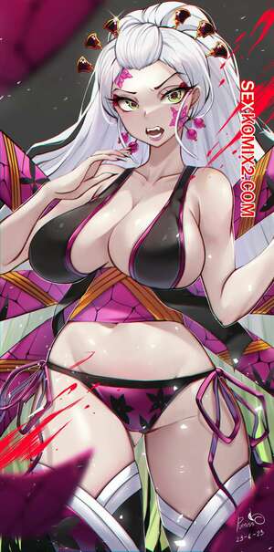 Порно комикс Pumiss. Арты