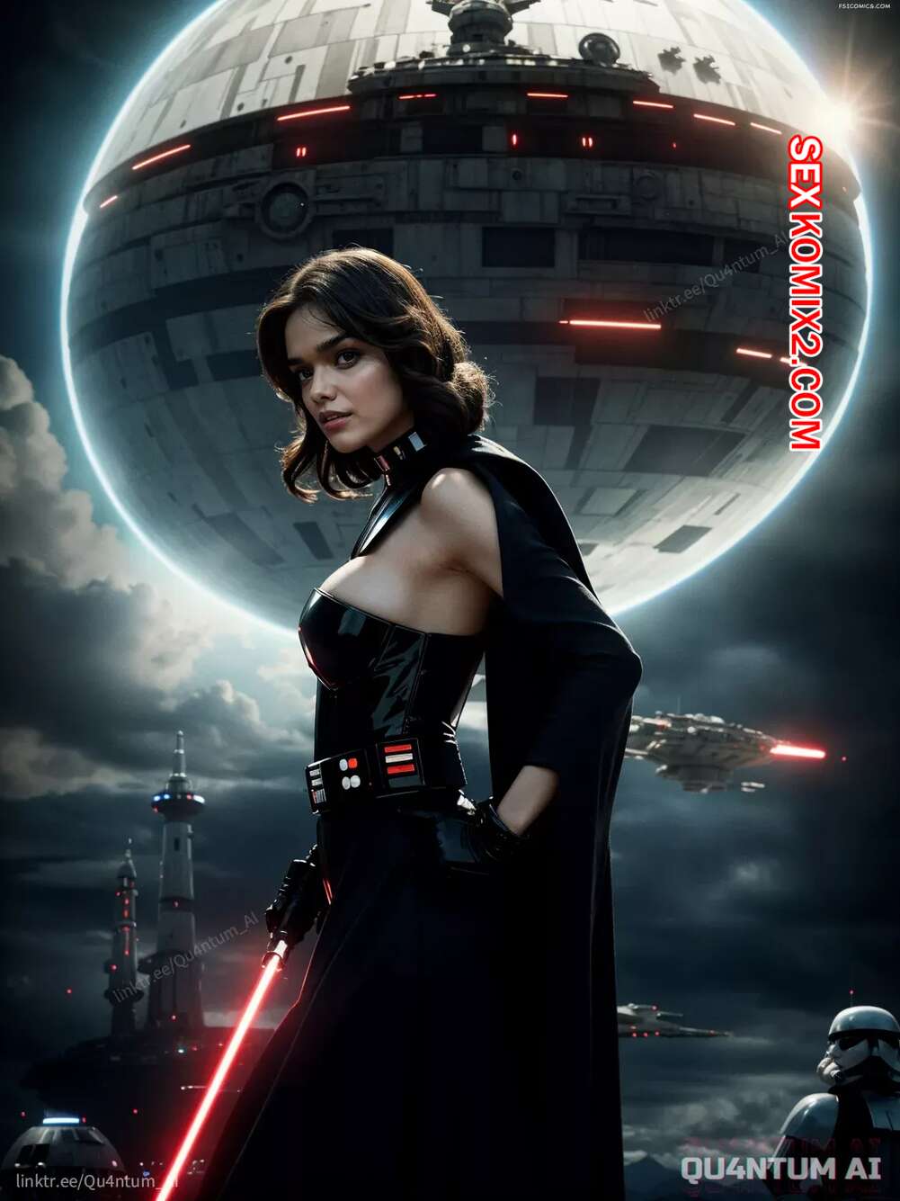 Порно комикс Rachel Zegler. Star Wars Dark Side Sith Rey Force Snow White. QuantumAI