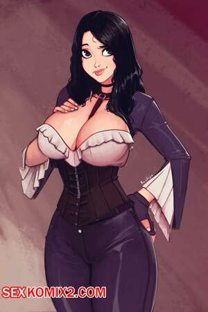 Порно комикс Raichiyo33. Арты. Часть 6