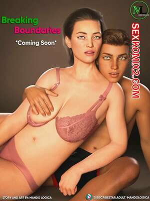 Порно комикс Разрушение границ. Breaking Boundaries. MandoLogica