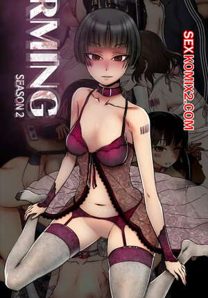 Порно комикс РАЗРЯДКА. Части 48 и 49. DISFARMING