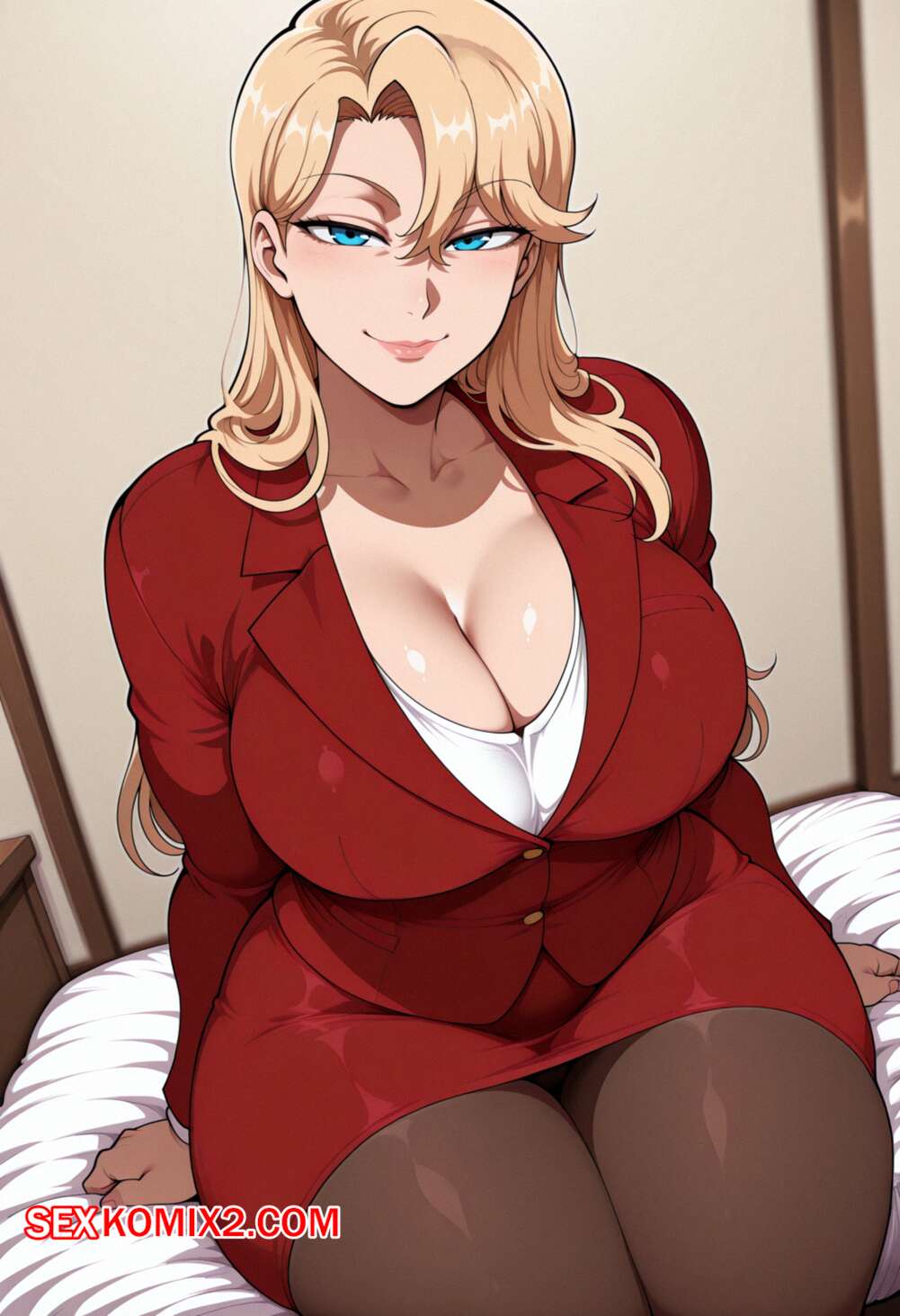 Порно комикс Reika Kurashiki x BBC. Floxin