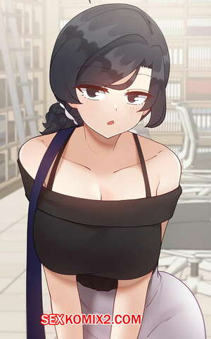 Порно комикс Репетиторство. Часть 32. Lljinnyeo tutoring.