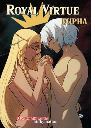 Порно комикс Royal Virtue, Eupha. Kinkymation