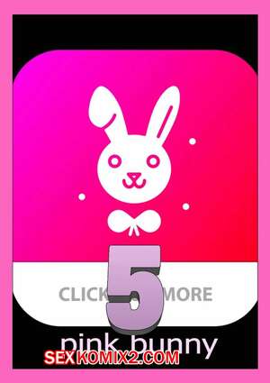 Порно комикс Розовый кролик. Часть 5 и 6. Pink Bunny. Keshara
