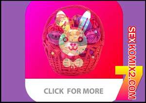 Порно комикс Розовый кролик. Часть 7 и 8. Pink Bunny. Keshara