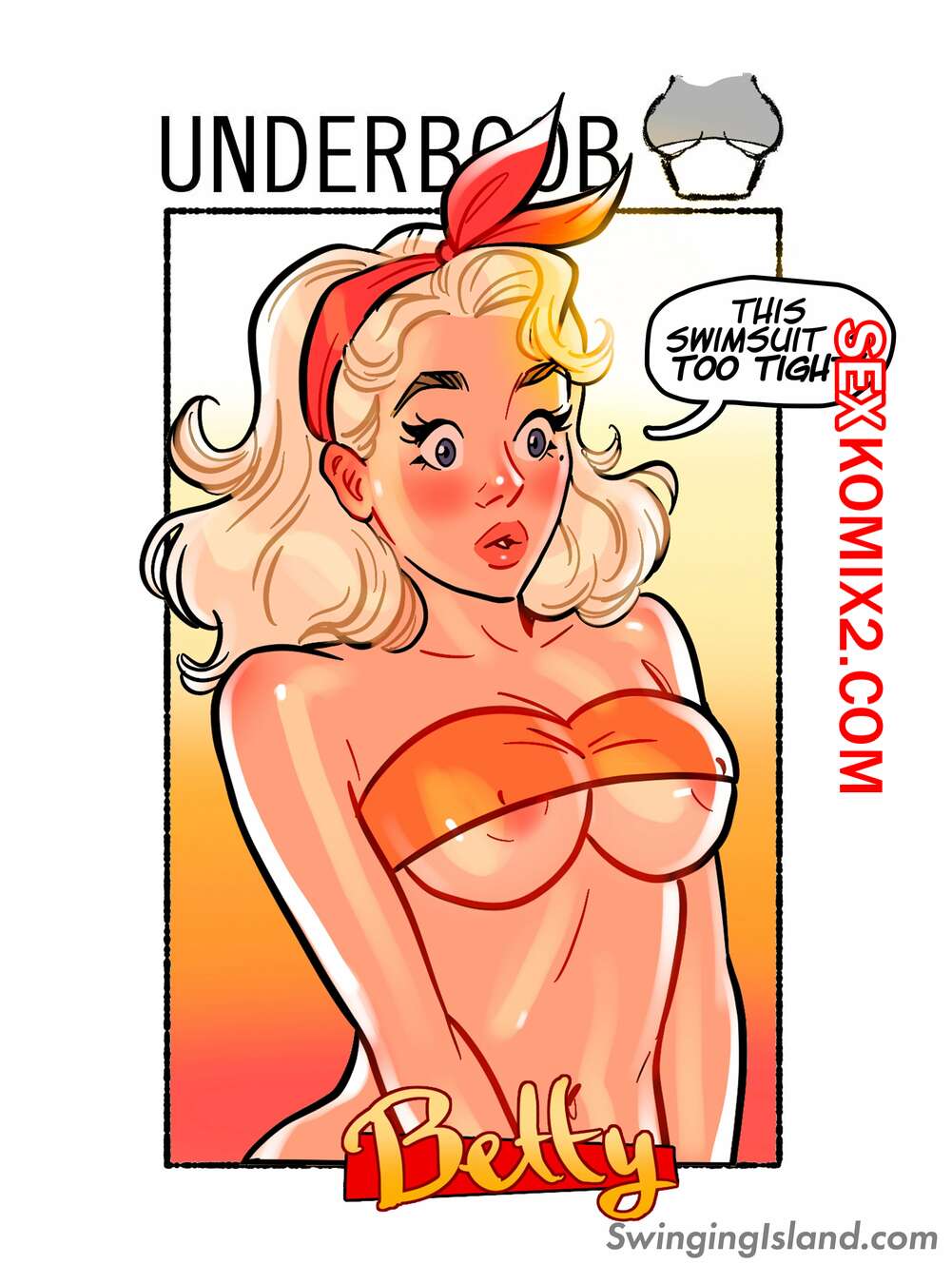 Порно комикс Рубашечный покрой. Shirt cut meme. Andrew Tarusov