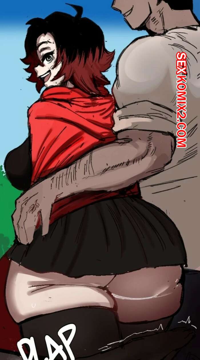 Порно комикс Руби. Ruby