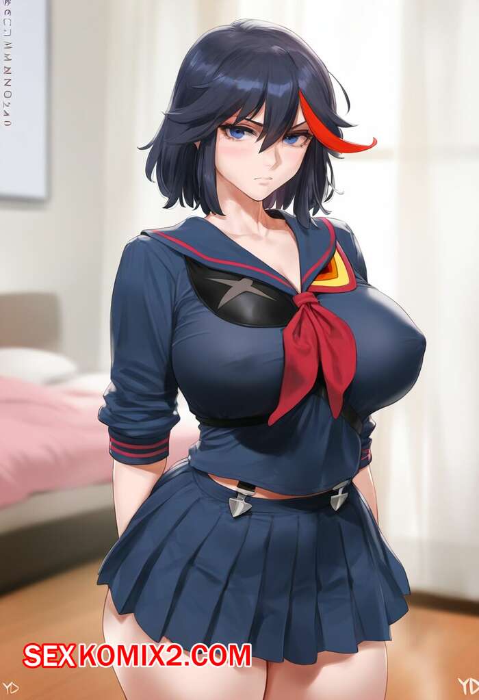Порно комикс Ryuuko Matoi. Luviagelita Edelfelt.