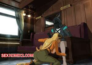 Порно комикс Sanphidro. Арты. Часть 22