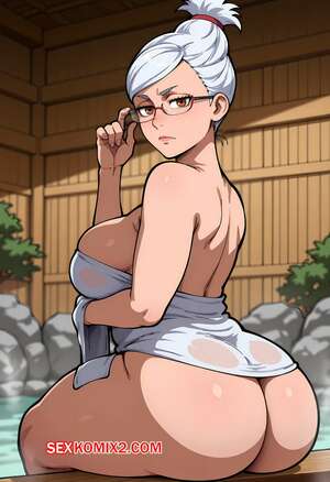 Порно комикс Seiko Ayase. Floxin