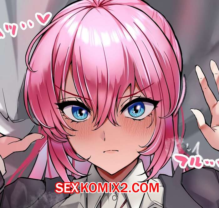 Порно комикс Shikimori san NTR. Часть 4. Kogomekai