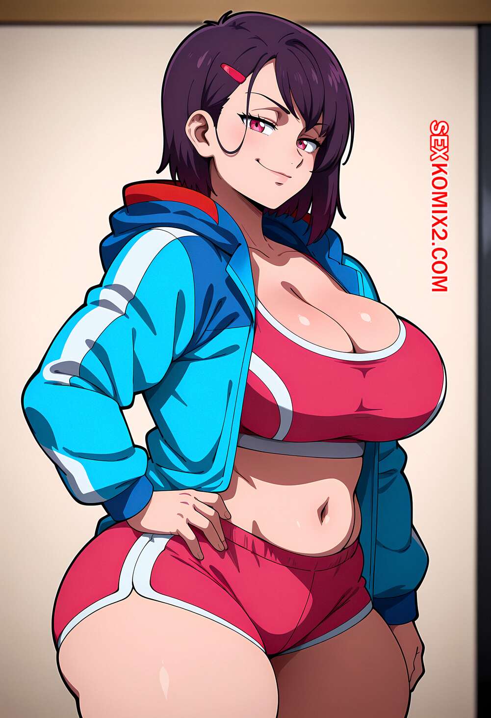 Порно комикс Shizuka Mikazuki. Floxin