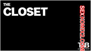 Порно комикс Шкаф. The Closet. TAB109.
