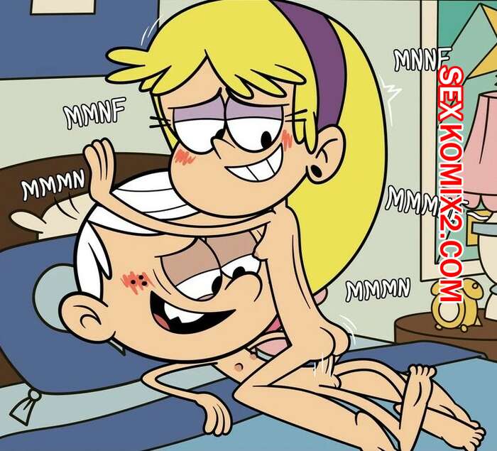 Порно комикс Шумный дом. Линкольн и Кэрол. Lincoln x Carol. Taki8hiro