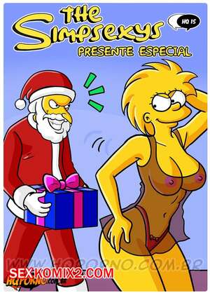 Порно комикс Симпсексы. Часть 17. Os Simpsexys. HQPorno